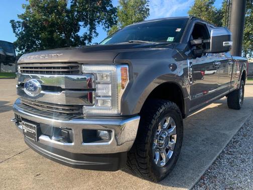 2018 Ford F-350 King Ranch