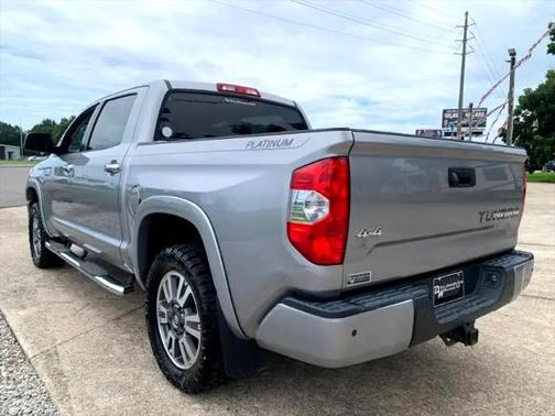 2018 Toyota Tundra Platinum