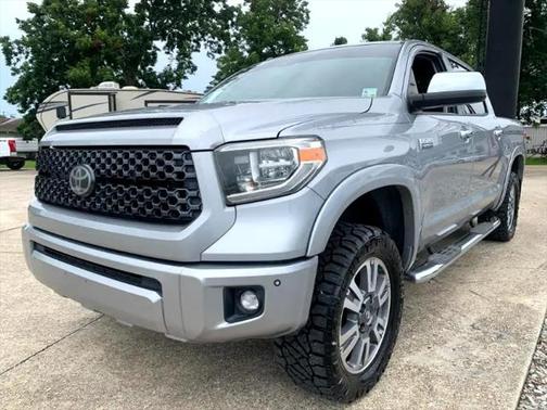 2018 Toyota Tundra Platinum