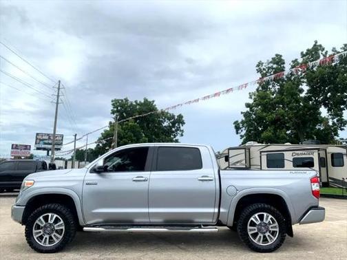 2018 Toyota Tundra Platinum
