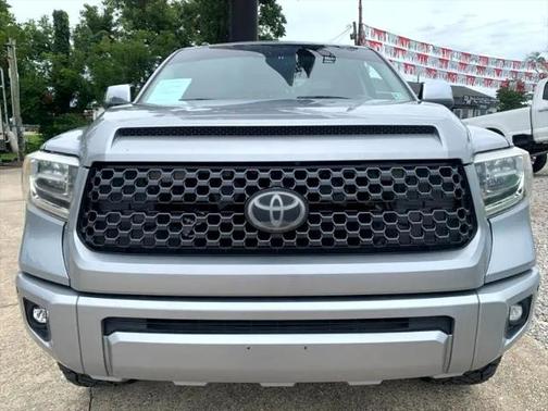 2018 Toyota Tundra Platinum