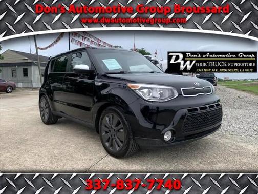 2015 Kia Soul !
