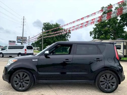 2015 Kia Soul !
