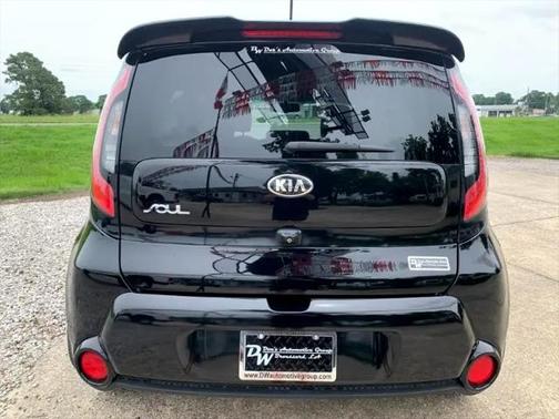 2015 Kia Soul !