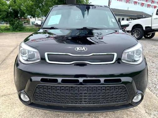 2015 Kia Soul !