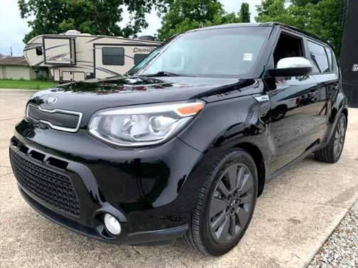 2015 Kia Soul !