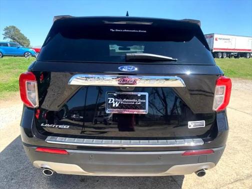 2024 Ford Explorer Limited