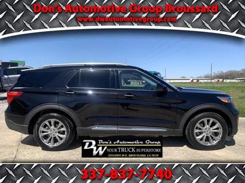 2024 Ford Explorer Limited