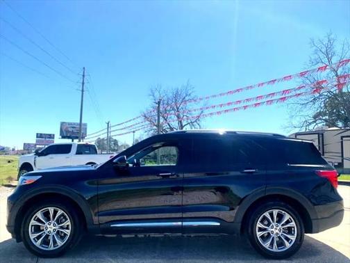 2024 Ford Explorer Limited