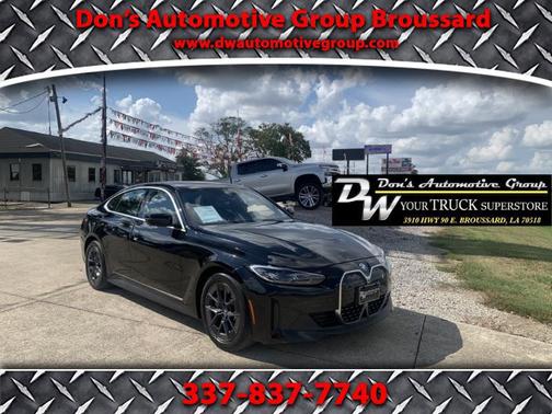 2024 BMW i4 Gran Coupe xDrive40 Gran Coupe