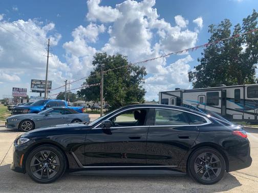 2024 BMW i4 Gran Coupe xDrive40 Gran Coupe