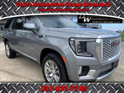 2023 GMC Yukon XL Denali