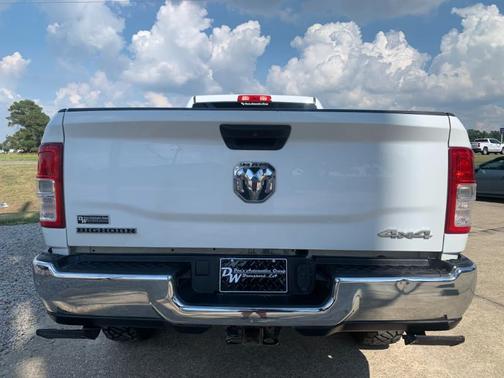 2022 RAM 2500 Big Horn Crew Cab 4WD