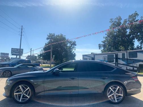 2023 Genesis G80 2.5T