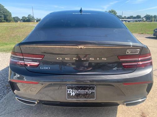 2023 Genesis G80 2.5T