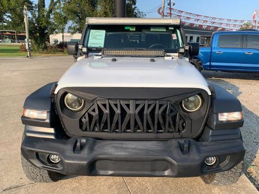 2020 Jeep Gladiator Sport S