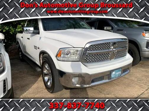 2014 RAM 1500 Laramie