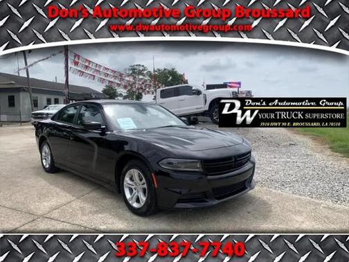 2023 Dodge Charger SXT
