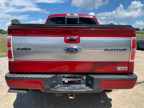2014 Ford F-150 Platinum