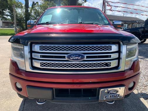 2014 Ford F-150 Platinum