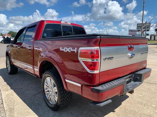 2014 Ford F-150 Platinum