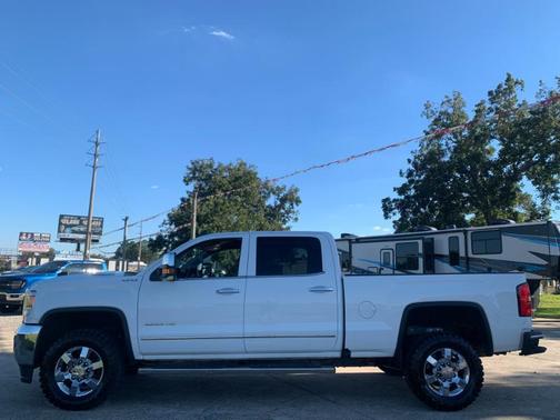 2018 GMC Sierra 2500 SLT