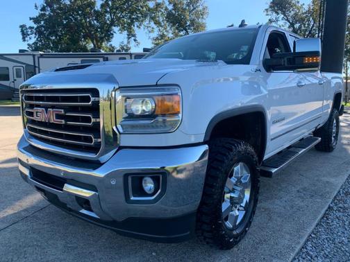 2018 GMC Sierra 2500 SLT