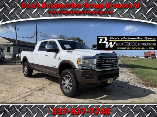 2024 RAM 2500 Longhorn