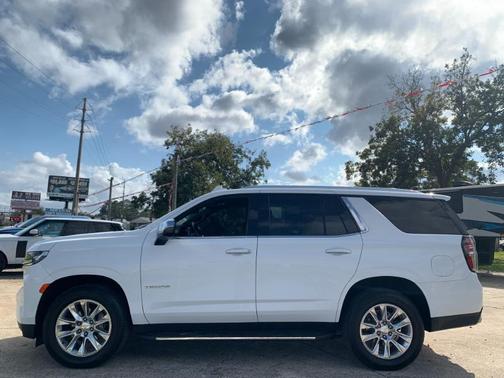 2023 Chevrolet Tahoe Premier