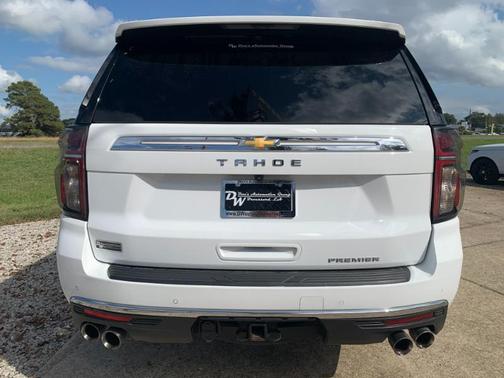 2023 Chevrolet Tahoe Premier