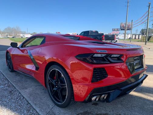 2021 Chevrolet Corvette Stingray w/3LT