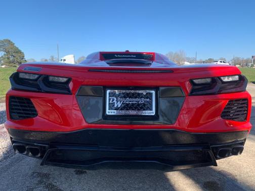 2021 Chevrolet Corvette Stingray w/3LT