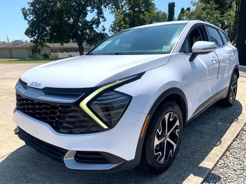 2024 Kia Sportage EX