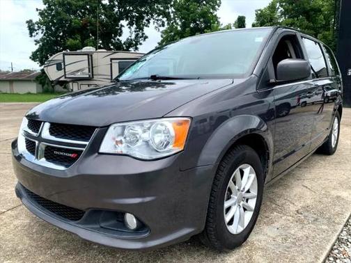 2020 Dodge Grand Caravan SXT