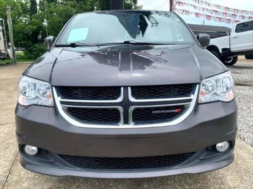 2020 Dodge Grand Caravan SXT