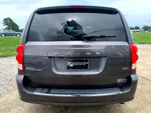 2020 Dodge Grand Caravan SXT