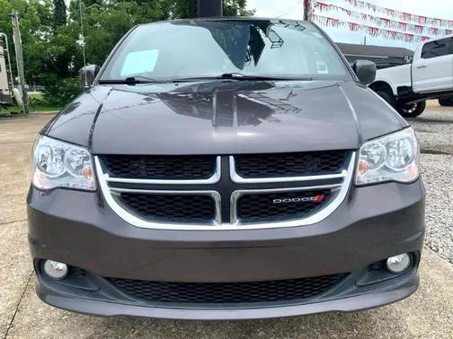 2020 Dodge Grand Caravan SXT