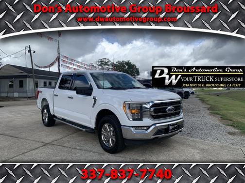 2022 Ford F-150 XLT