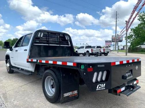 2022 Chevrolet Silverado 3500 WT