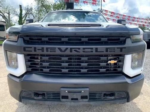 2022 Chevrolet Silverado 3500 WT