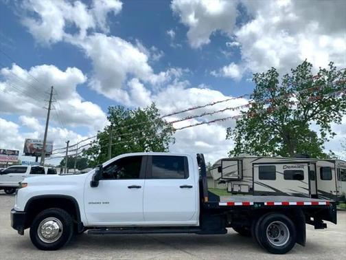 2022 Chevrolet Silverado 3500 WT