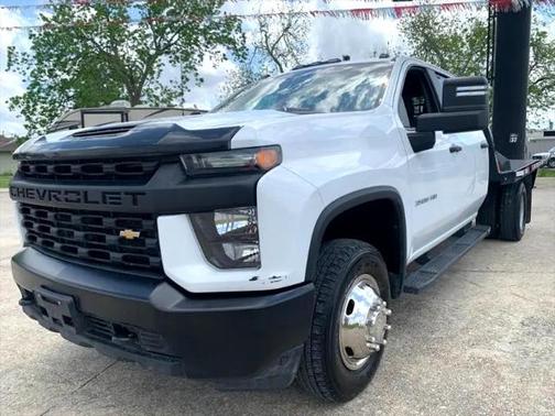 2022 Chevrolet Silverado 3500 WT
