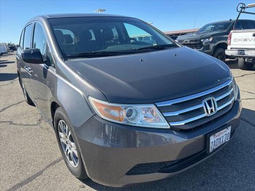 2013 Honda Odyssey EX-L