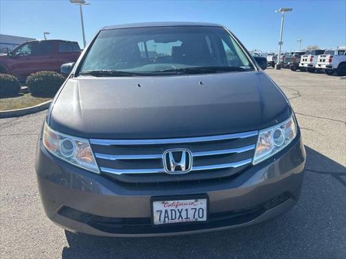 2013 Honda Odyssey EX-L
