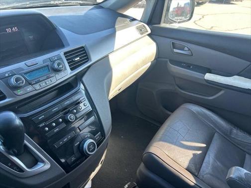 2013 Honda Odyssey EX-L