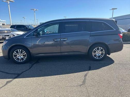 2013 Honda Odyssey EX-L