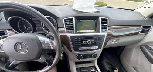 2012 Mercedes-Benz M-Class 4MATIC