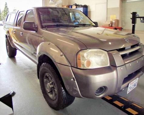 2004 Nissan Frontier XE-V6 Crew Cab