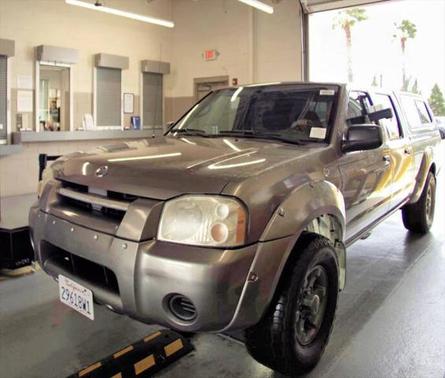 2004 Nissan Frontier XE-V6 Crew Cab