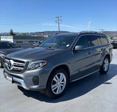 2017 Mercedes-Benz GLS 450 4MATIC